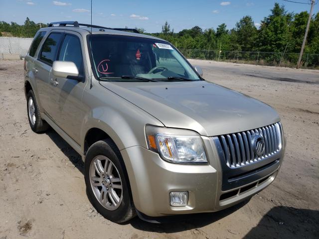 MERCURY MARINER PR 2010 4m2cn8hgxakj06177