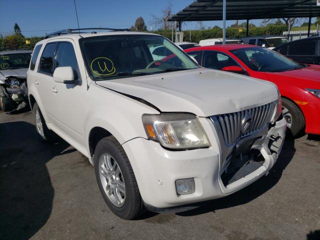 MERCURY MARINER PR 2010 4m2cn8hgxakj14473