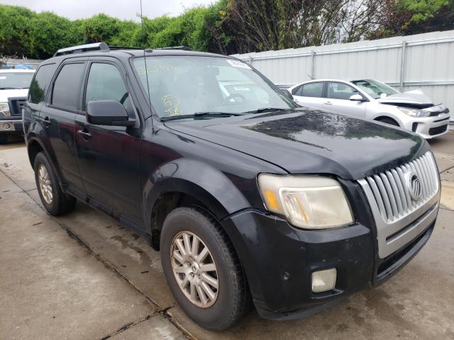 MERCURY MARINER PR 2010 4m2cn8hgxakj25926