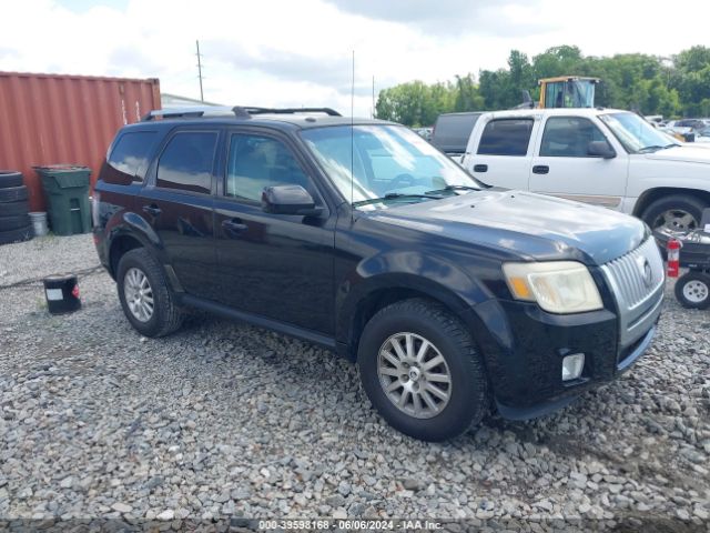 MERCURY MARINER 2010 4m2cn8hgxakj27448