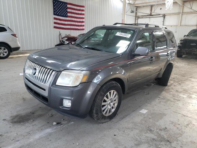 MERCURY MARINER PR 2010 4m2cn8hgxakj29152