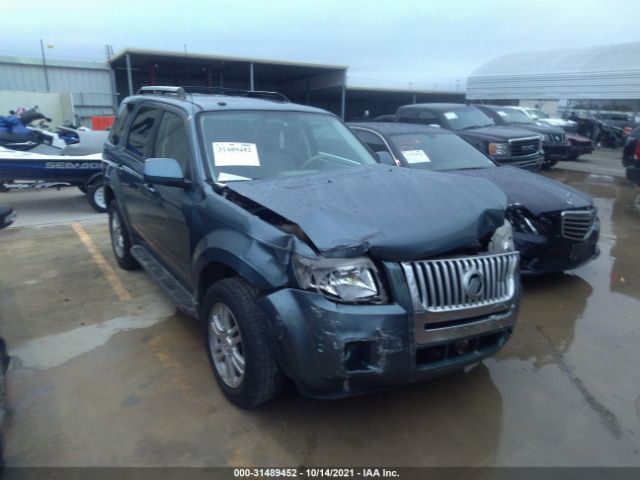 MERCURY MARINER 2010 4m2cn8hgxakj29930