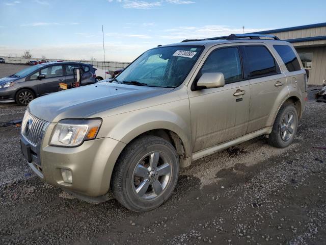 MERCURY MARINER 2011 4m2cn8hgxbkj05581