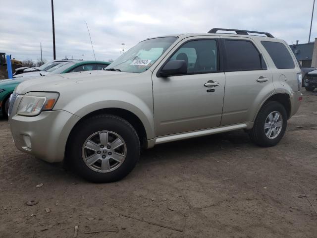 MERCURY MARINER 2010 4m2cn9b70akj08454