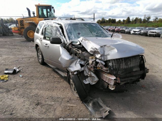 MERCURY MARINER 2010 4m2cn9b70akj13668