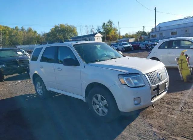 MERCURY MARINER 2010 4m2cn9b70akj26386