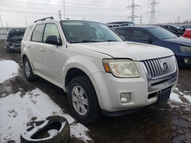 MERCURY MARINER 2010 4m2cn9b72akj12473