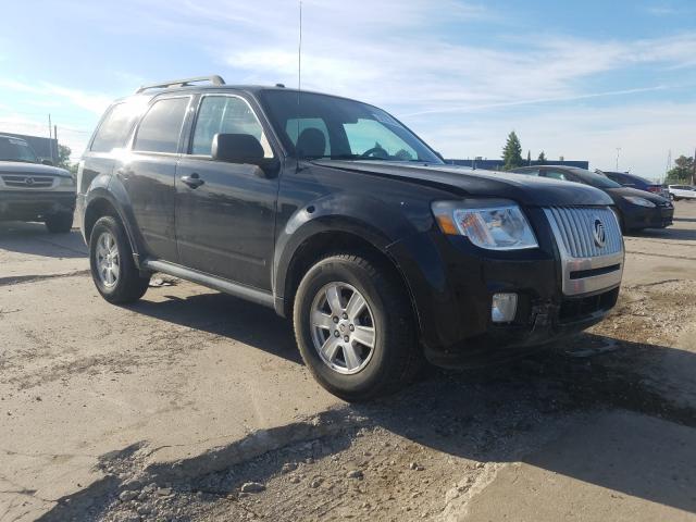 MERCURY MARINER 2010 4m2cn9b72akj15051