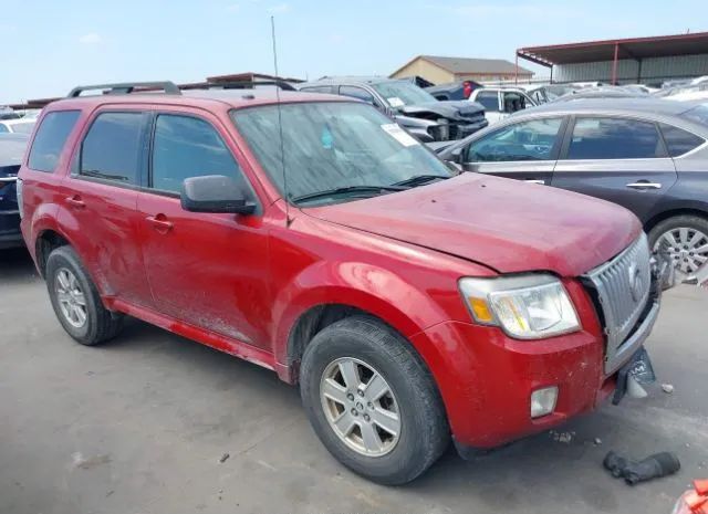 MERCURY MARINER 2010 4m2cn9b73akj18220