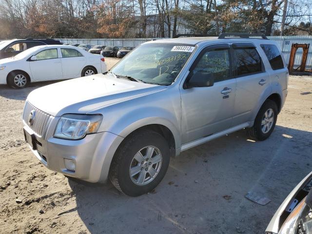 MERCURY MARINER 2010 4m2cn9b73akj21201