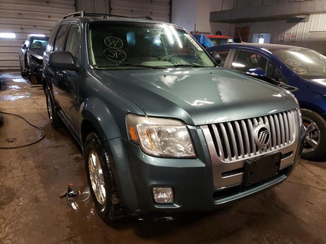 MERCURY MARINER 2010 4m2cn9b73akj28083