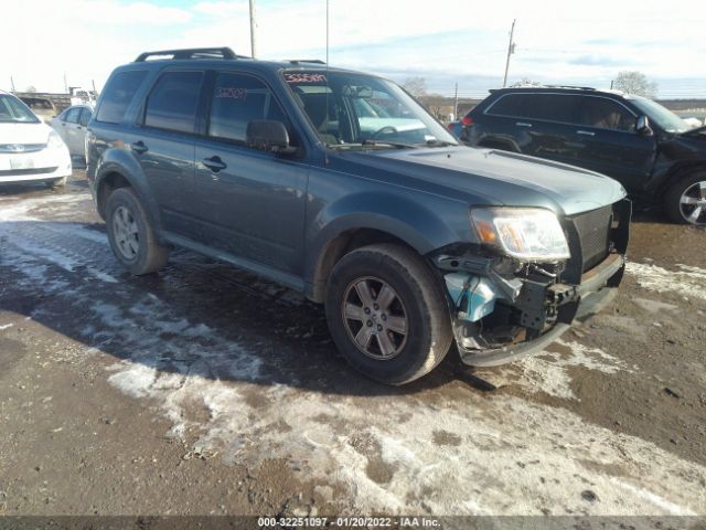 MERCURY MARINER 2010 4m2cn9b74akj19554