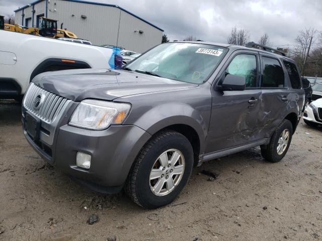 MERCURY MARINER 2011 4m2cn9b74bkj01363