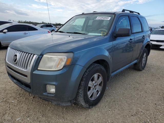 MERCURY MARINER 2011 4m2cn9b74bkj03405