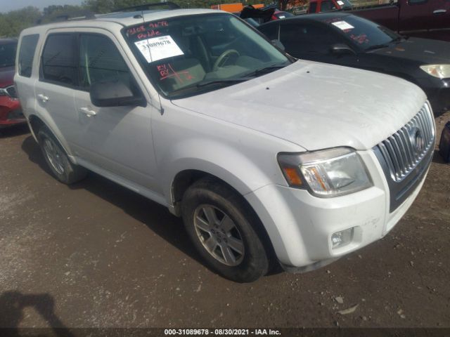 MERCURY MARINER 2010 4m2cn9b75akj21538