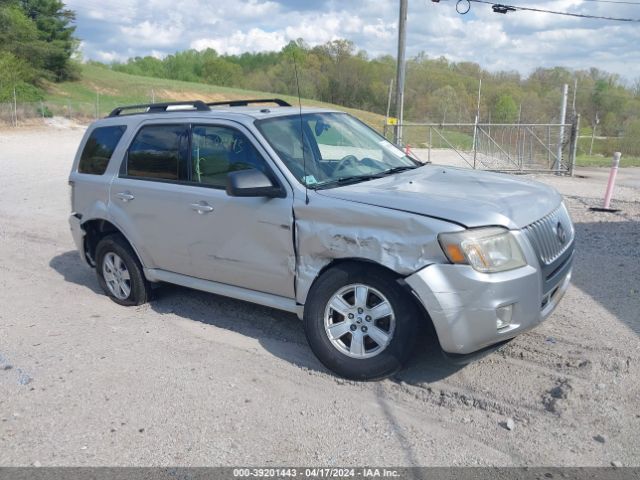 MERCURY MARINER 2010 4m2cn9b76akj19443