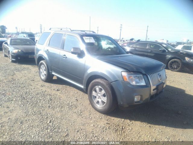 MERCURY MARINER 2010 4m2cn9b76akj21872