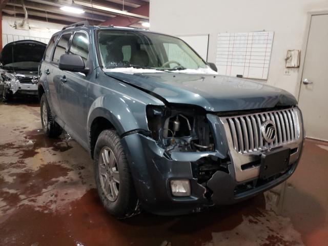 MERCURY MARINER 2010 4m2cn9b77akj11223