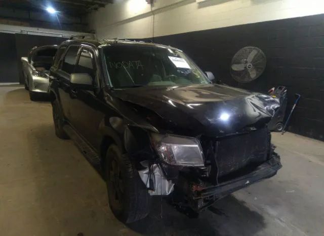 MERCURY MARINER 2011 4m2cn9b77bkj00241