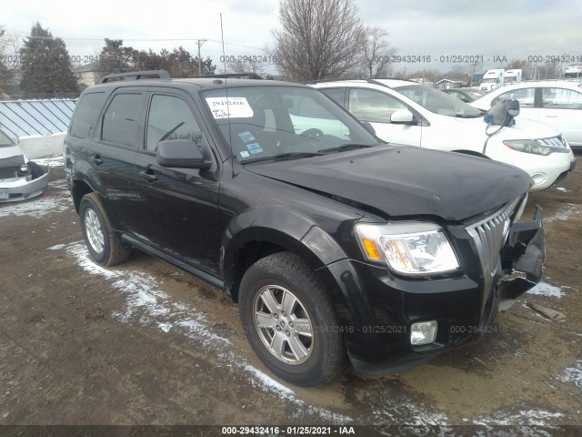 MERCURY MARINER 2010 4m2cn9b78akj02174