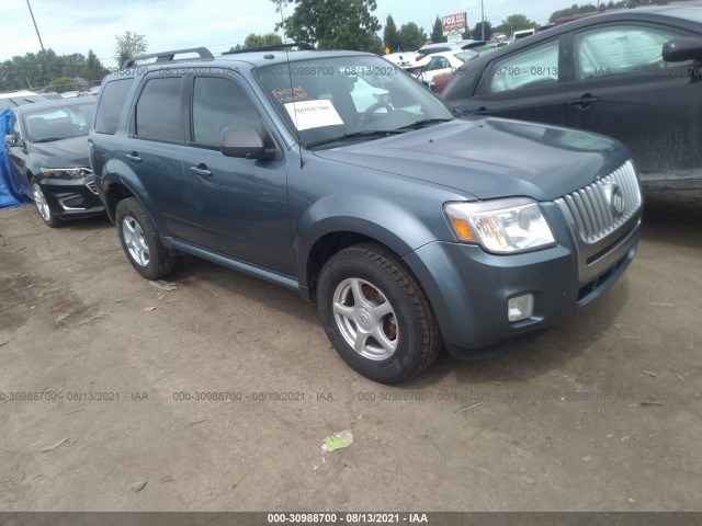 MERCURY MARINER 2010 4m2cn9b7xakj08459