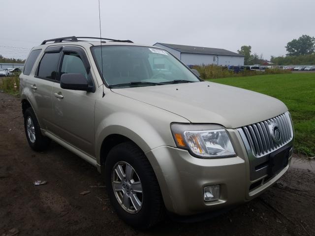 MERCURY MARINER 2011 4m2cn9b7xbkj00475