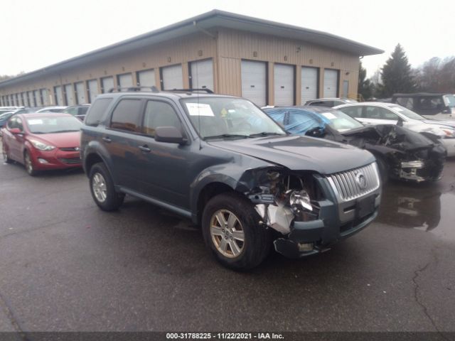 MERCURY MARINER 2010 4m2cn9bg1akj08334