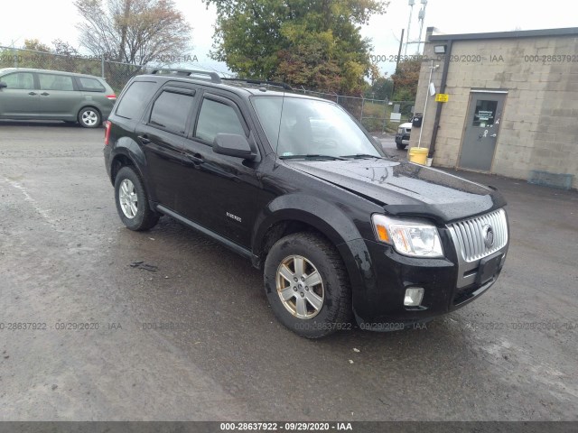 MERCURY MARINER 2011 4m2cn9bg1bkj06519