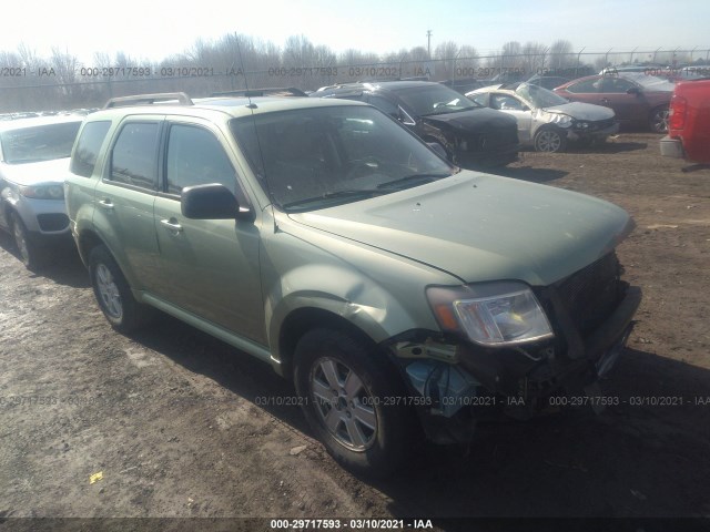 MERCURY MARINER 2010 4m2cn9bg2akj24963