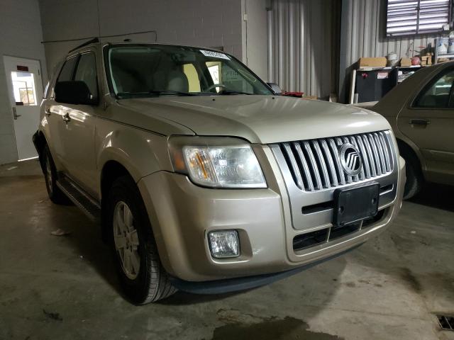 MERCURY MARINER 2010 4m2cn9bg2akj28916