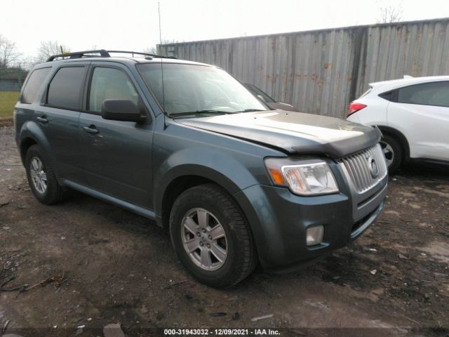 MERCURY MARINER 2010 4m2cn9bg3akj13437