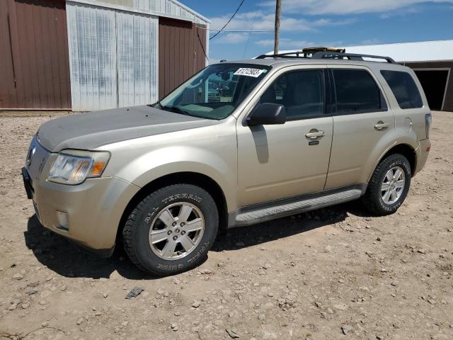 MERCURY MARINER 2010 4m2cn9bg4akj22695