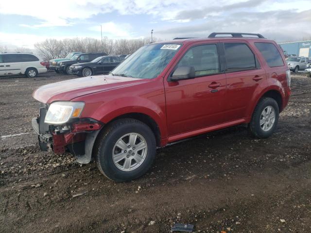 MERCURY MARINER 2010 4m2cn9bg4akj23815