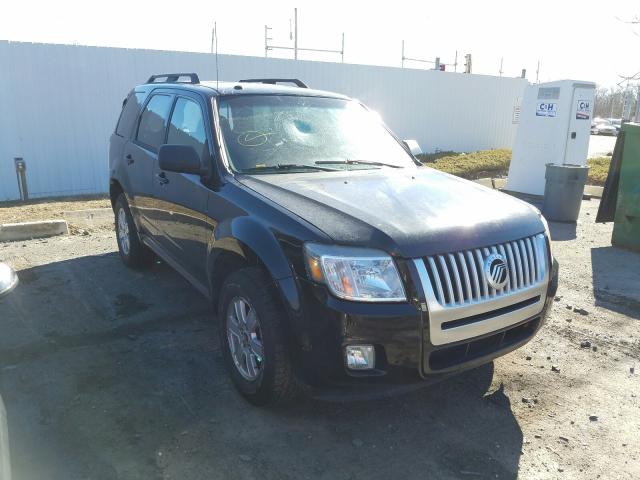 MERCURY MARINER 2011 4m2cn9bg4bkj03629