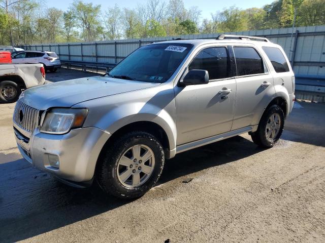 MERCURY MARINER 2010 4m2cn9bg5akj29459