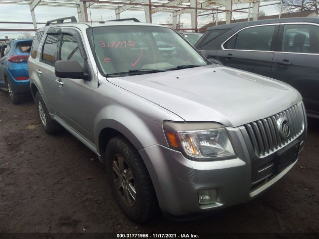 MERCURY MARINER 2011 4m2cn9bg5bkj01498