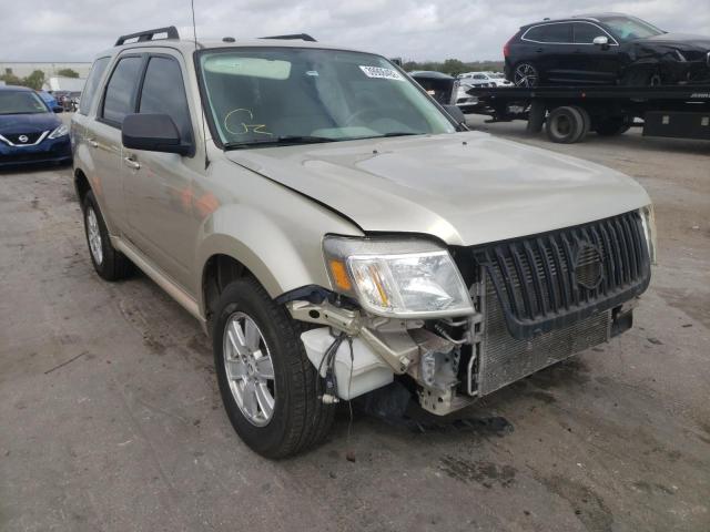 MERCURY MARINER 2010 4m2cn9bg6akj12024