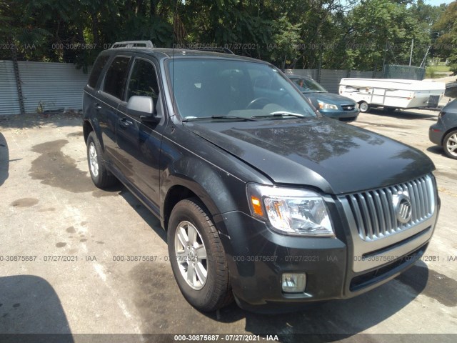 MERCURY MARINER 2010 4m2cn9bg7akj02764