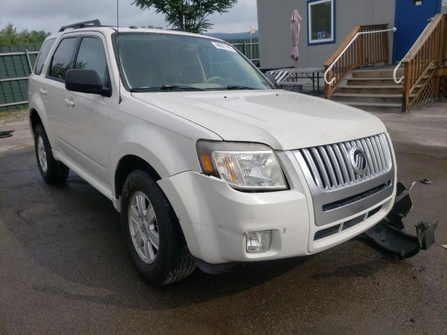 MERCURY MARINER 2010 4m2cn9bg7akj12193