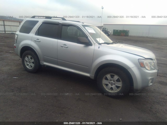 MERCURY MARINER 2010 4m2cn9bg7akj21654