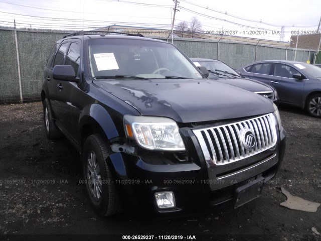 MERCURY MARINER 2011 4m2cn9bg7bkj02684