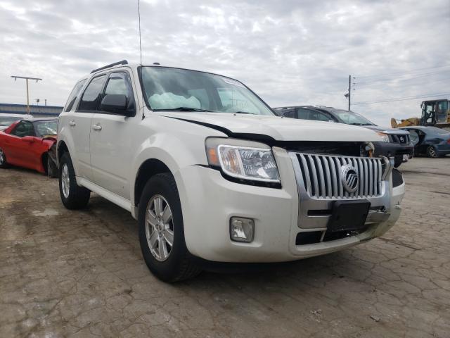 MERCURY MARINER 2010 4m2cn9bg8akj21940