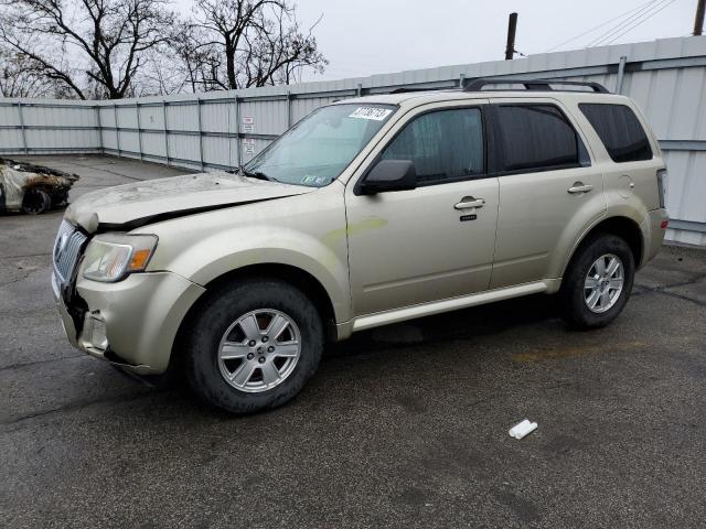 MERCURY MARINER 2011 4m2cn9bg8bkj02743