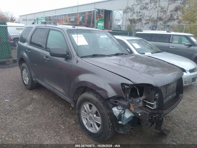 MERCURY MARINER 2011 4m2cn9bg8bkj06730