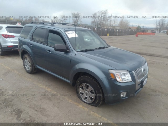 MERCURY MARINER 2011 4m2cn9bg9bkj02931