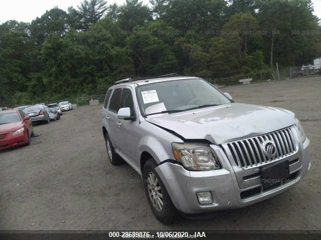 MERCURY MARINER 2010 4m2cn9h70akj03441