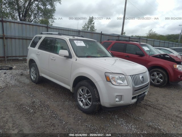 MERCURY MARINER 2010 4m2cn9h70akj16433