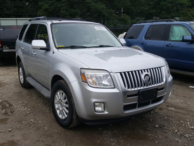 MERCURY MARINER 2010 4m2cn9h70akj28727