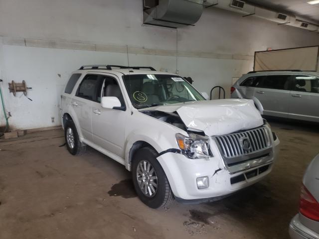 MERCURY MARINER PR 2010 4m2cn9h71akj05800