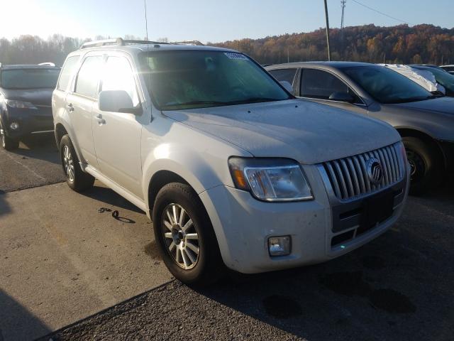 MERCURY MARINER PR 2010 4m2cn9h71akj14285